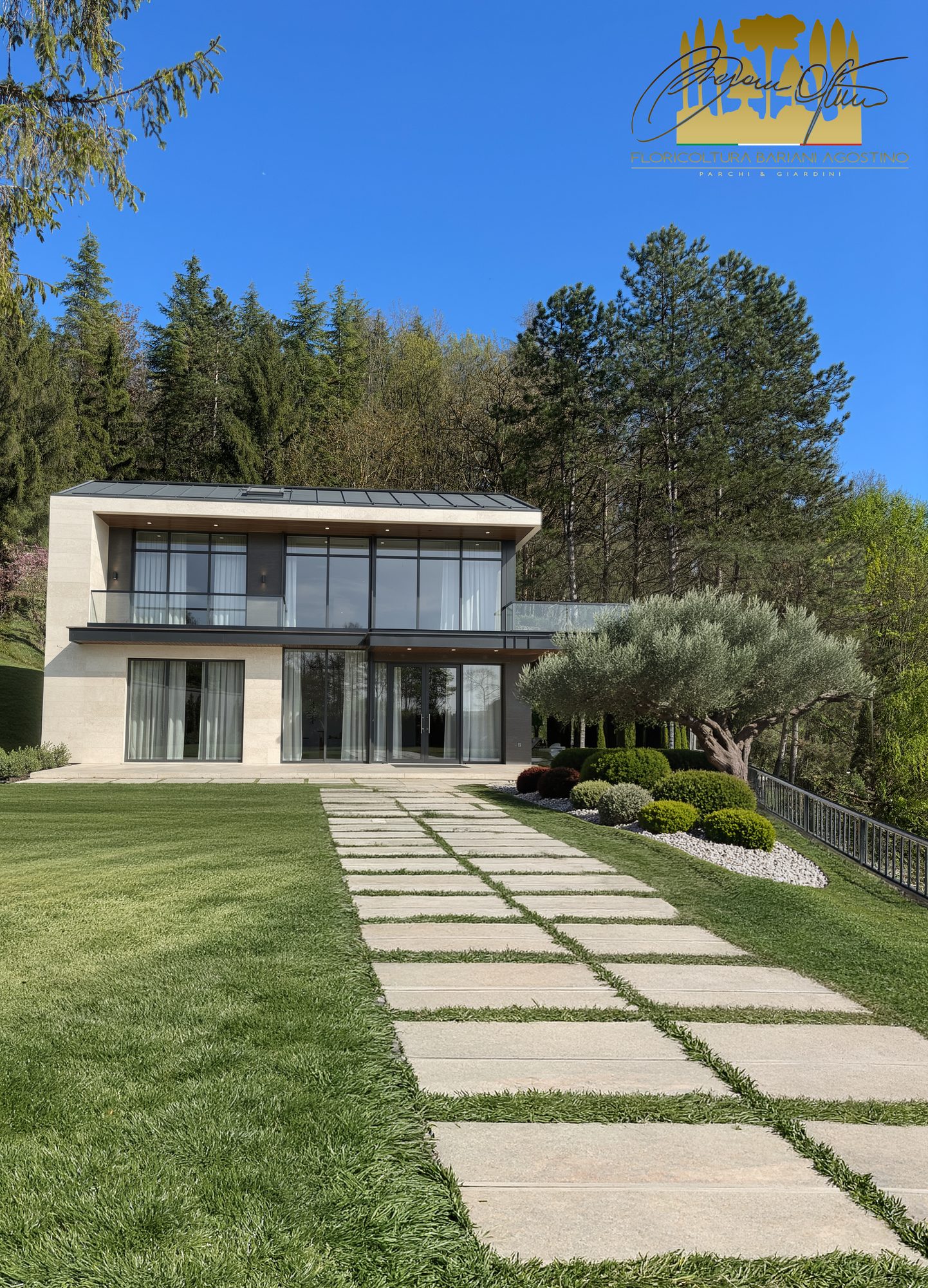 Render del progetto finito