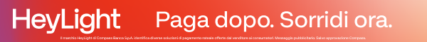 HeyLight: paga dopo, sorridi ora