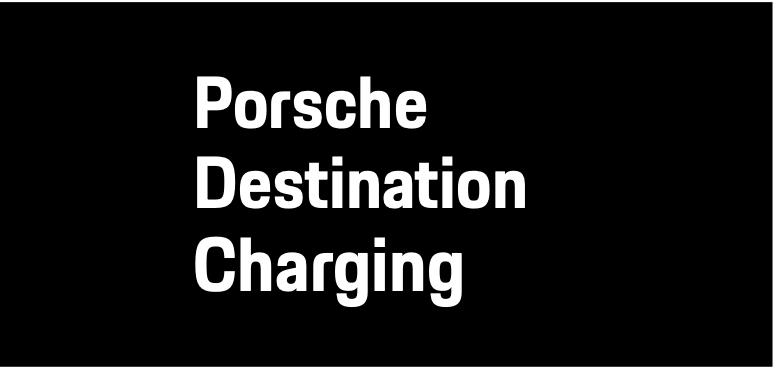 Porsche Destination Charging